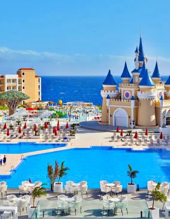 Hotel Bahía Principe Fantasía ⋆⋆⋆⋆⋆ – Tenerife