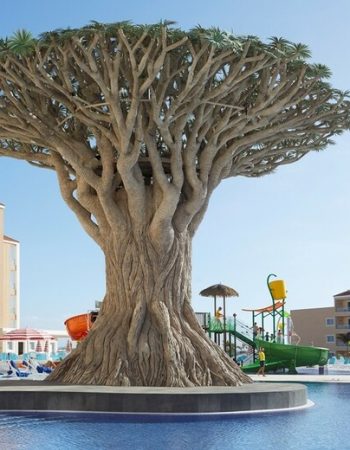 Hotel Bahía Principe Fantasía ⋆⋆⋆⋆⋆ – Tenerife