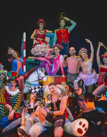 Hotel Bahía Principe Fantasía ⋆⋆⋆⋆⋆ – Tenerife