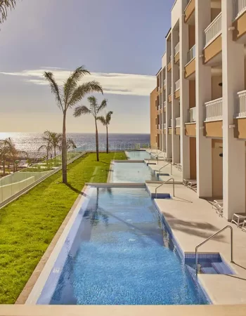 Hotel Bahía Principe Fantasía ⋆⋆⋆⋆⋆ – Tenerife