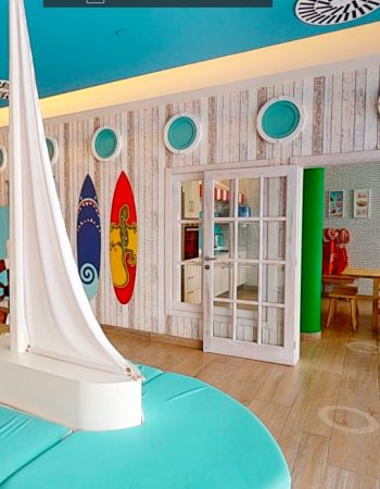 Hotel Bahía Principe Fantasía ⋆⋆⋆⋆⋆ – Tenerife