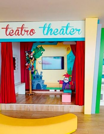 Hotel Bahía Principe Fantasía ⋆⋆⋆⋆⋆ – Tenerife