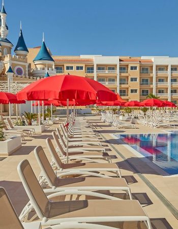 Hotel Bahía Principe Fantasía ⋆⋆⋆⋆⋆ – Tenerife