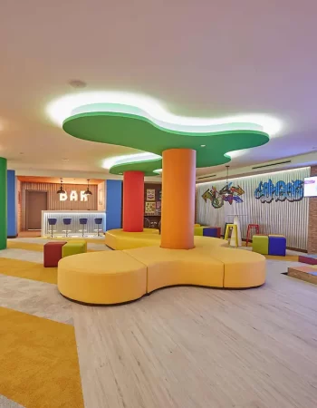 Hotel Bahía Principe Fantasía ⋆⋆⋆⋆⋆ – Tenerife