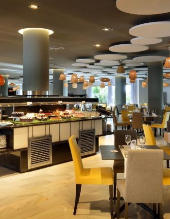 Grand Palladium Palace Ibiza Resort & Spa ⋆⋆⋆⋆⋆