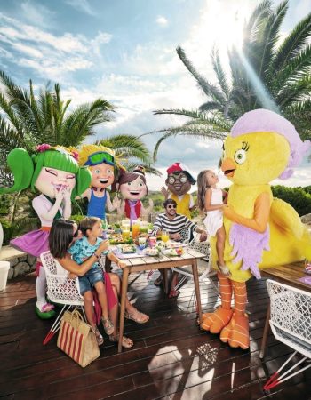 Grand Palladium Palace Ibiza Resort & Spa ⋆⋆⋆⋆⋆