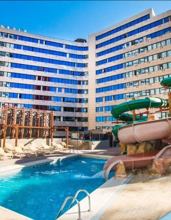 Hotel Magic Aqua Rock Gardens ⋆⋆⋆⋆