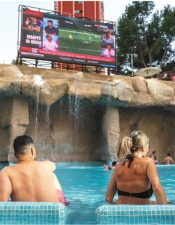 Hotel Magic Aqua Rock Gardens ⋆⋆⋆⋆