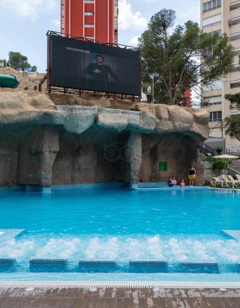 Hotel Magic Aqua Rock Gardens ⋆⋆⋆⋆